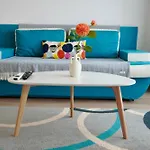 Apartment The Happy Coresi *