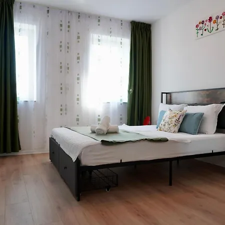 Appartement The Happy Coresi Braşov