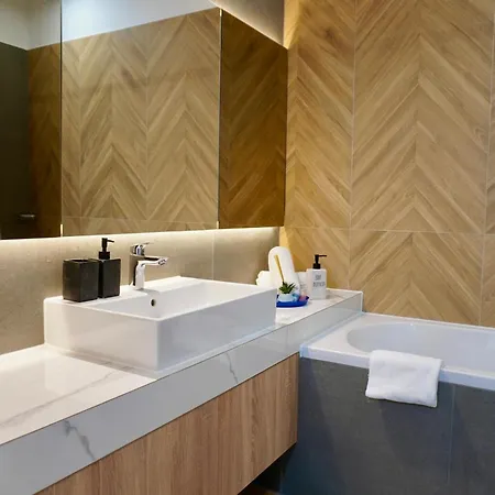 Appartamento The Happy Coresi