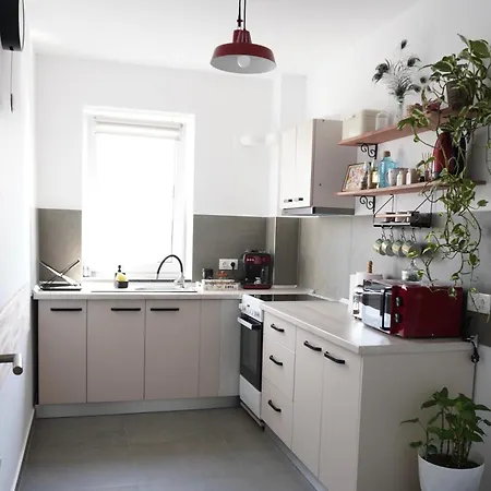 Appartement The Happy Coresi *