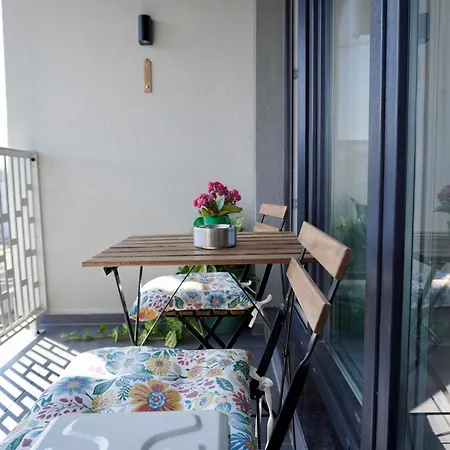 The Happy Coresi Appartement Braşov