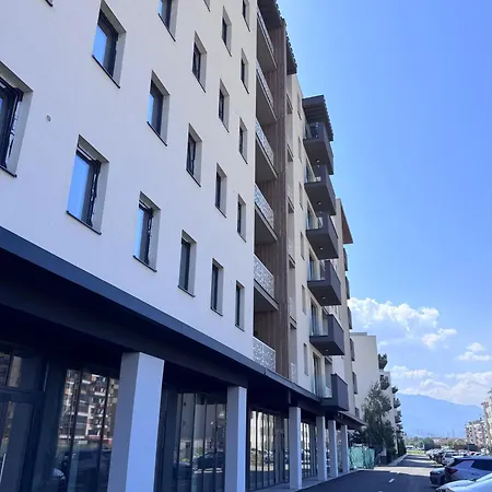 Appartement The Happy Coresi Braşov
