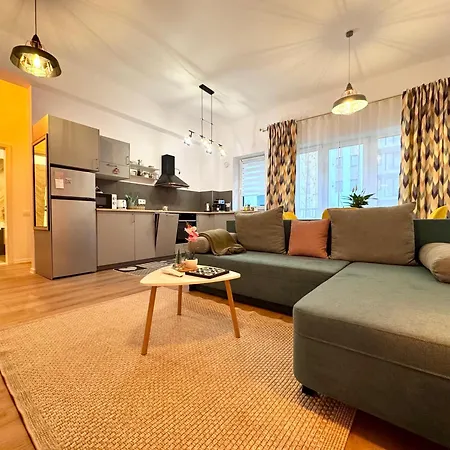 Apartment The Happy Coresi Brasov