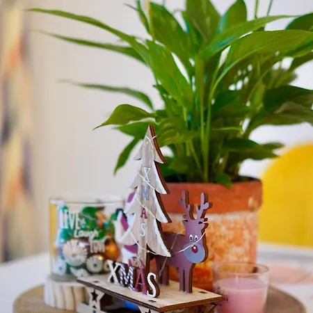 Appartement The Happy Coresi