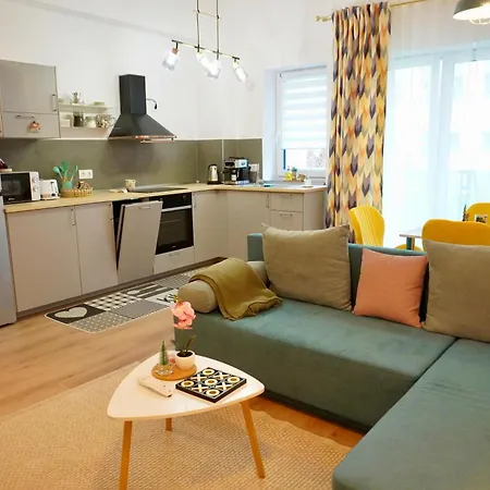 The Happy Coresi Apartment Brasov