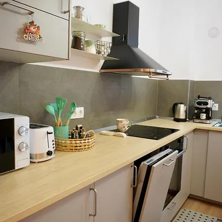 Apartment The Happy Coresi