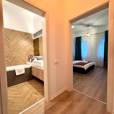 Appartement The Happy Coresi