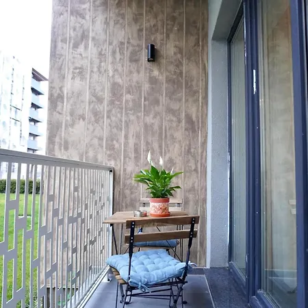 Appartement The Happy Coresi *