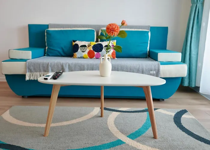 Διαμέρισμα The Happy Coresi *