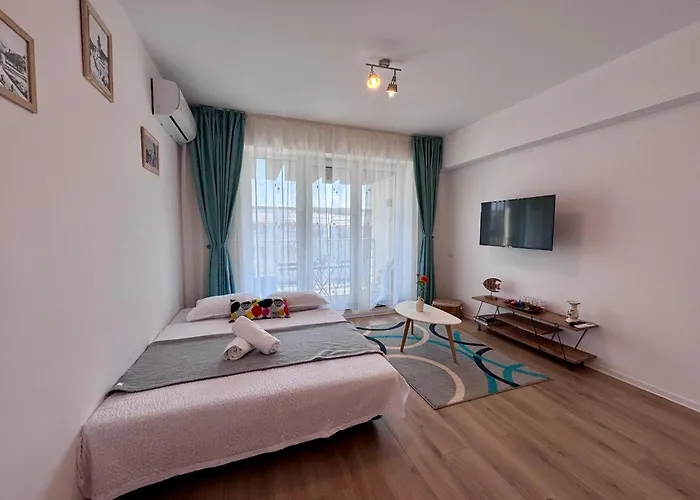 The Happy Coresi Apartment *