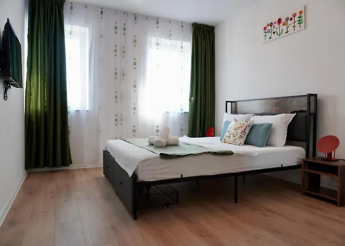 Apartment The Happy Coresi Brasov