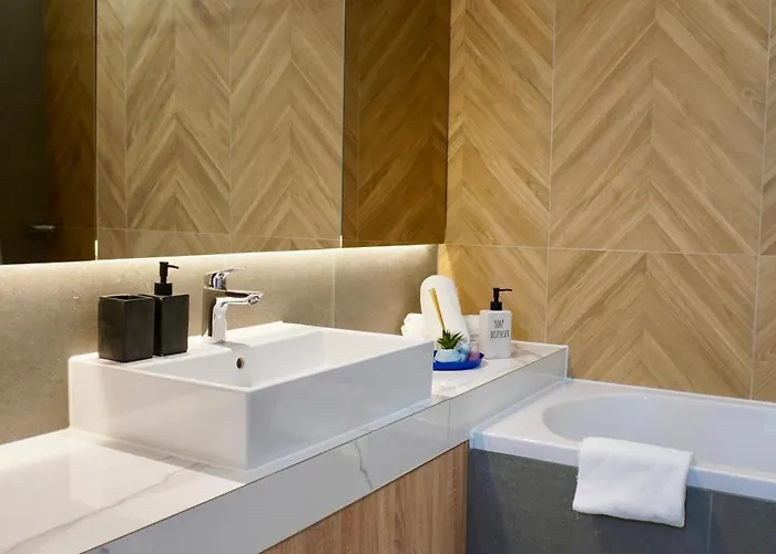 Apartment The Happy Coresi