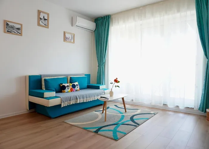 The Happy Coresi Apartment Brasov