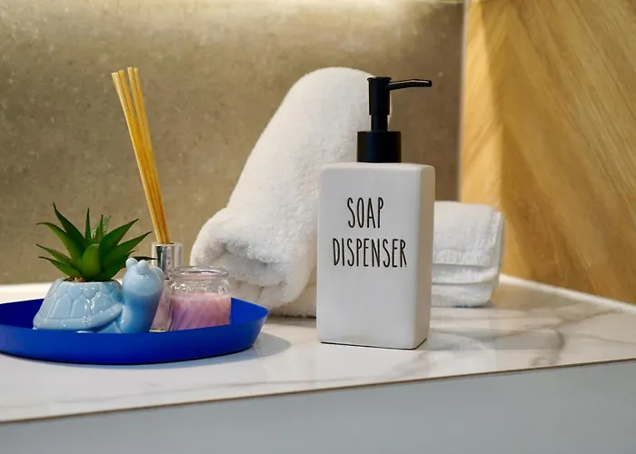 Apartment The Happy Coresi Brasov