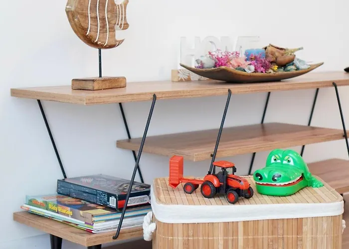 The Happy Coresi Apartment