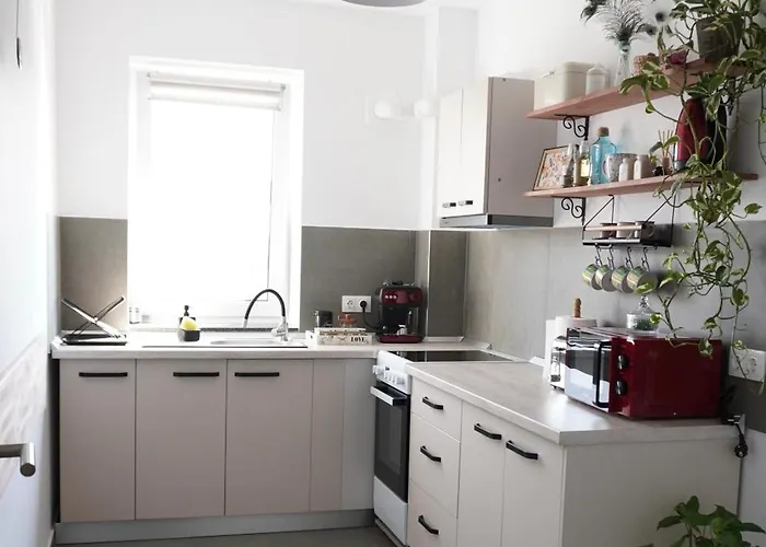 Apartment The Happy Coresi *