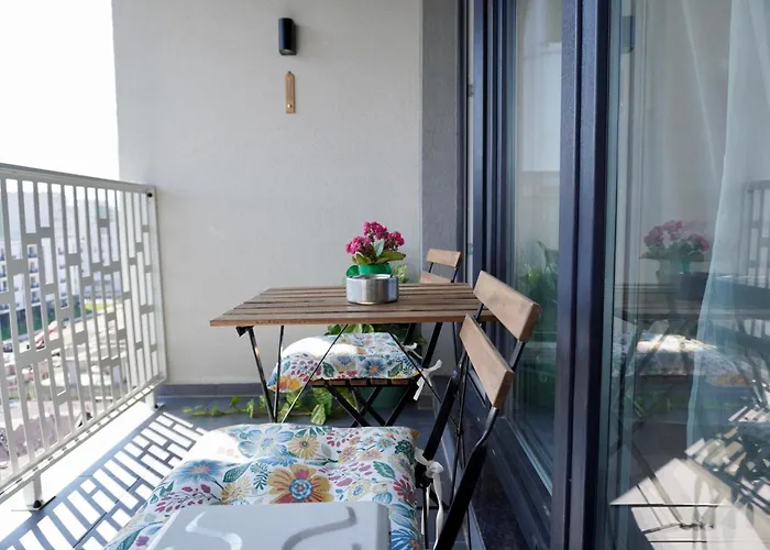 The Happy Coresi Apartment Brasov