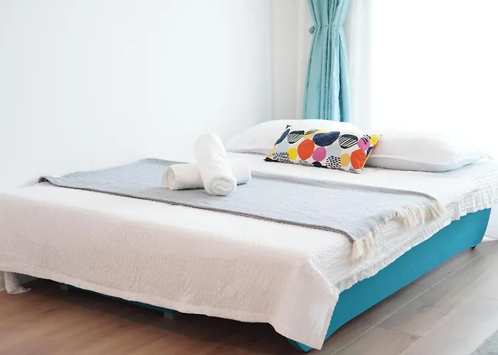 The Happy Coresi Apartment *