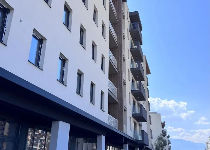 Διαμέρισμα The Happy Coresi Μπρασόβ