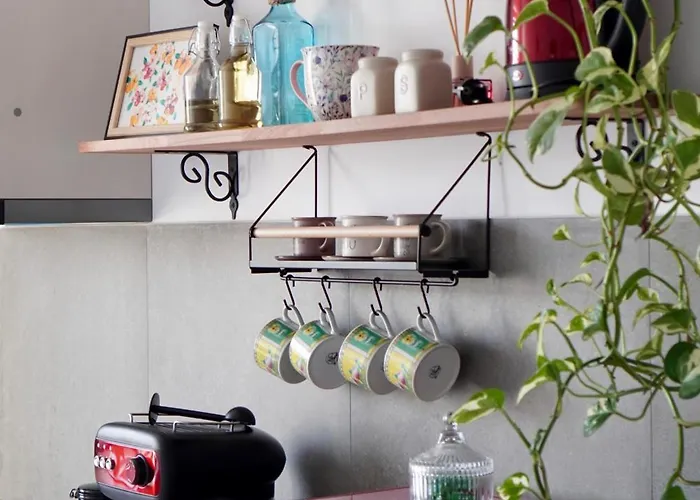 The Happy Coresi Apartment *