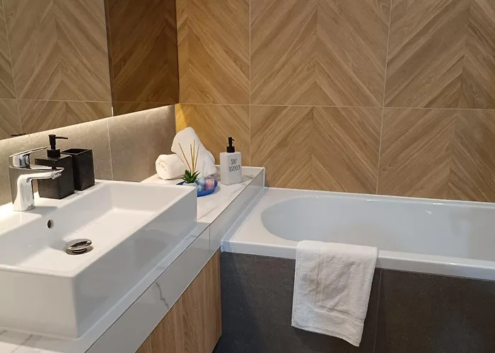 Apartment The Happy Coresi Brasov