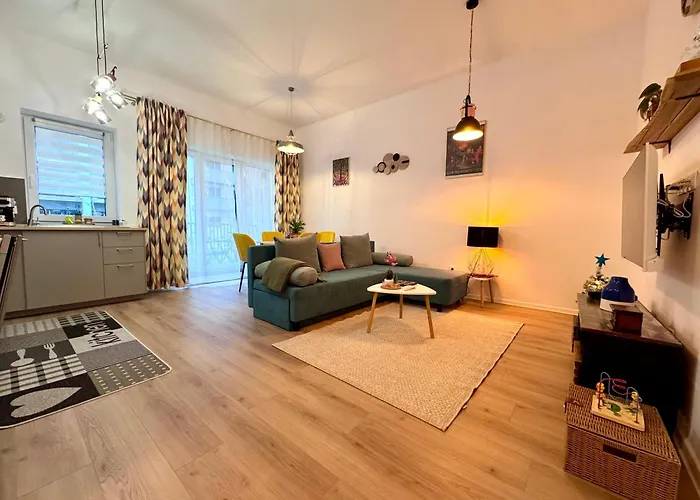 The Happy Coresi Apartment