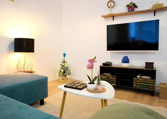 The Happy Coresi Apartment