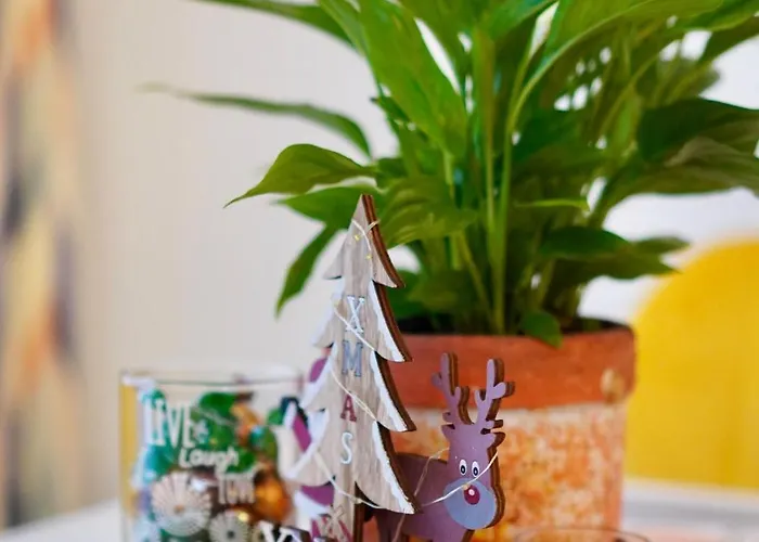 Apartment The Happy Coresi