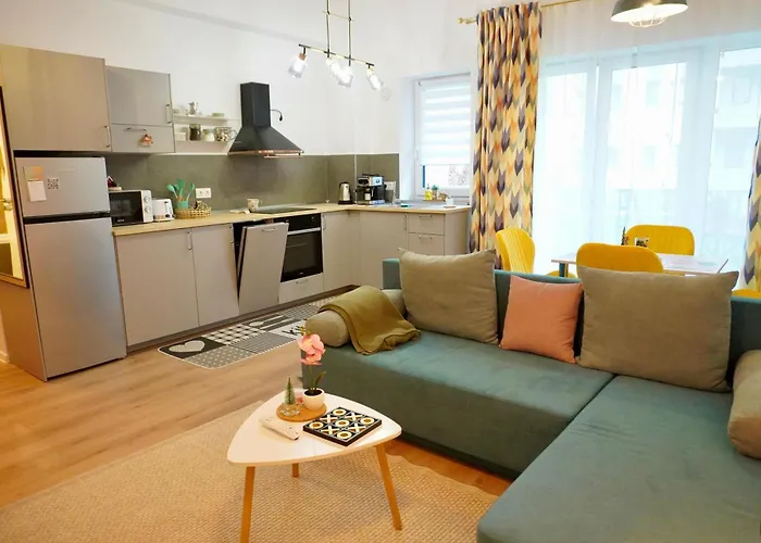 The Happy Coresi Apartment Brasov