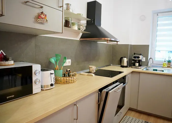 Διαμέρισμα The Happy Coresi