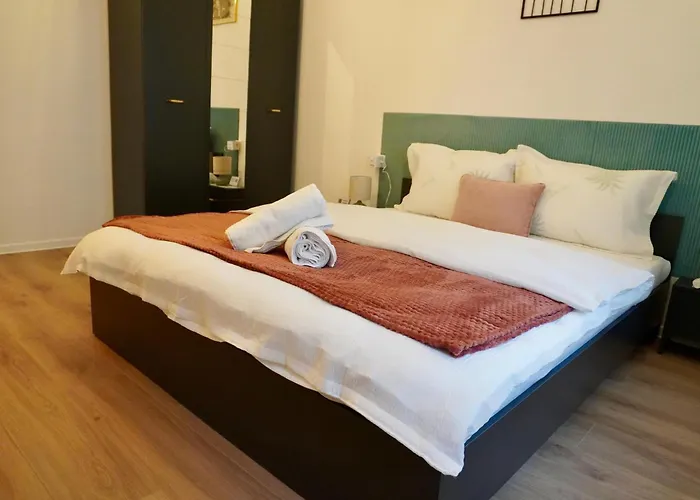 The Happy Coresi Διαμέρισμα *