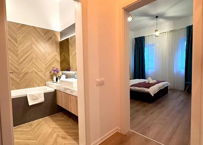 Apartment The Happy Coresi