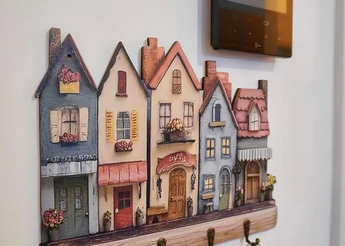 The Happy Coresi Apartment